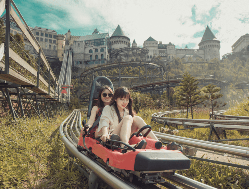 Alpine Coaster